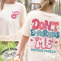 Please Please Please Comfort Colors Shirt, Soft Girl Aesthetic, Espresso Gift, Dont Embarrass Me Shirt, Short & Sweet...