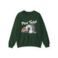 Plot Twist He Lives Sweatshirt Casual Style Fleece Crewneck Pullover Sweatshirt Tops for Women for Men, Perfect Gift...