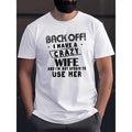 Plus Size Big & Tall Print Short Sleeve Casual Daily Life Comfortable Fabric Relaxed Fit Summer Outdoor Activities Everyday Made USA T-Shirts, Hoodie, Sweatshirt