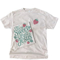 Pocket Print - Tis So Sweet to Trust in Jesus - Christian Shirt Hoodie, Sweatshirt | GrindPrints.com