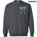 Pocket Size - Refined Blue Ribbon Sweatshirt 'NLB' T-Shirts, Hoodie | GrindPrints.com