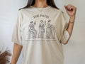 Poet Shirt Fates Shirt Moirai Greek Goddess Greek Mythology Shirt Dark Academia Literature Shirt Ancient Greece Artsy T-Shirts, Hoodie, Sweatshirt