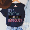 Political Shirts, Protect Democracy Shirt Tee, Womens Rights Tee Shirt, Political Shirt, Democrat Shirt Hoodie, Sweatshirt