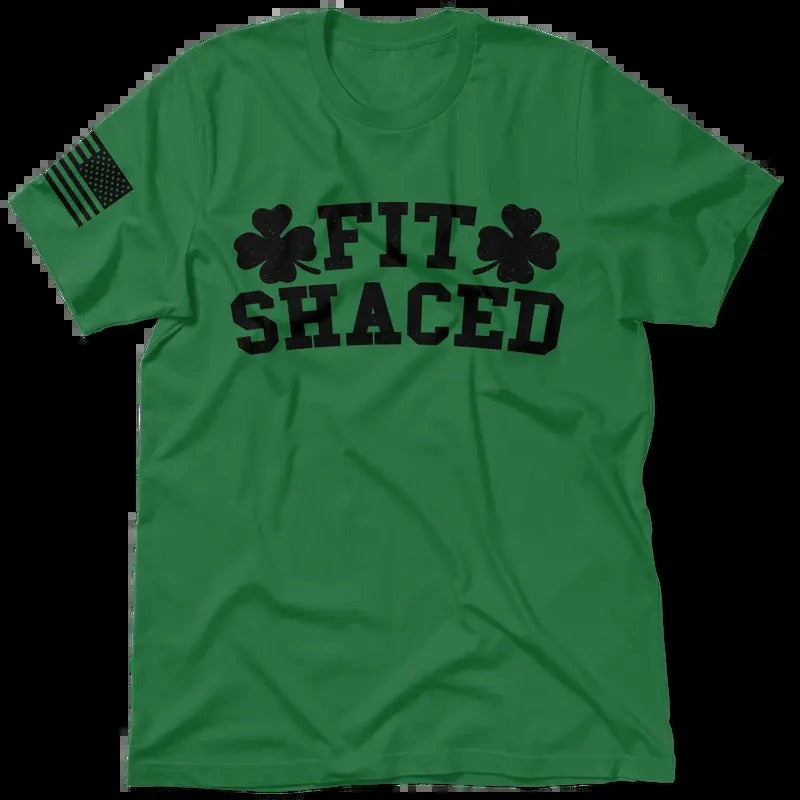 Fit Shaced Kelly Green Work T-Shirt Jersey Men's 30-Day Guarantee Quality Cotton/Poly Blend Top with Blue Collar Hoodie,...