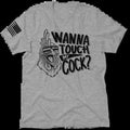 Touch Heather Gray 30 Day Guarantee Quality Cotton Poly Blend Blue Collar Menswear Top Funny T-Shirts, Hoodie, Sweatshirt