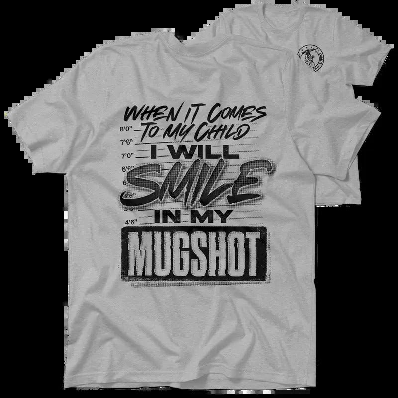 Mugshot Heather Gray 30 Day Guarantee Quality Cotton Poly Blend Blue Collar Menswear Top Streetwear T-Shirts, Hoodie, Sweatshirt