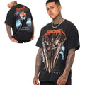 American Thrift X The Lord Of The Rings Sauron T-shirt/Sweatshirt- 50/50 Cotton/Polyester Blend Unisex Classic Fit...