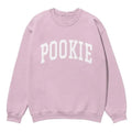 Pookie Shirt Collegiate Crewneck T-Shirt Sweatshirt Hoodie Unisex | GrindPrints.com