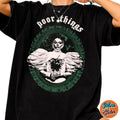 Poor Things Shirts, Cotton Unisex T-shirt, Crew Neck, Size S- 3XL, Menswear Top, Womenswear Top Underwear Streetwear...