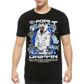 Pope Francis He Is Drippin Cool Hip-Hop Style T-Shirt Crew Neck Short Sleeve T-Shirt Tops Trendy for Unisex Hoodie,...