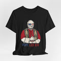 Pope Leo XIV | American Pope 2025 | Robert Prevost | Funny Patriotic Catholic TShirt Hoodie, Sweatshirt | GrindPrints.com