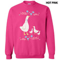 Porch Geese Family Sweatshirt T-Shirts, Hoodie | GrindPrints.com