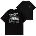 Porsche "Look Mom I Can Fly" T-shirt, Hoodie, Sweater, Car Enthusiast Shirt, Car Clothing, 90's Car, Unisex, Vintage car...