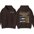 Porsche 911 GT3 RS Aesthetic 2 Sided Hoodie, Porsche 911 GT3 RS Hoodie For Men And Women, Trendy Shirt Sweatshirt