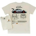 Porsche 911 GT3 RS Aesthetic t-shirt, trending Unisex shirt for fans cotton Hoodie, Sweatshirt | GrindPrints.com