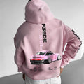 Porsche 911 GT3 RS Hoodie, Unisex, Menswear, Street Racing Shirt, Car Hoodie, Classic Cotton Sweatshirt | GrindPrints.com