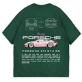 Porsche 911 GT3 RS Pink Bery II T-Shirt, Unisex, Menswear, Street Racing Shirt, Car Shirt, Boyfriend Gift Hoodie, Sweatshirt