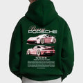 Porsche 911 GT3 RS-Pink Hoodie, Unisex, Menswear, Street Racing Shirt, Car Hoodie, Boyfriend Gift Sweatshirt
