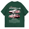 Porsche 911 GT3 RS Pink T-Shirt, Unisex, Menswear, Street Racing Shirt, Car Shirt, Boyfriend Gift Hoodie, Sweatshirt