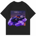 Porsche 911 Purple Clound T-Shirt, Unisex, Supercar T-Shirt, Car Enthusiast Shirt, Car Clothing Hoodie, Sweatshirt