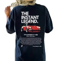 Porsche 911 Turbo T-Shirt DRG, Unisex T-Shirt Crewneck, Awesome Porsche Short Sleeve Top Womenswear Hoodie, Sweatshirt