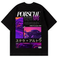 Porsche RWB T-shirt, Hoodie, Sweater, Car Enthusiast Shirt, Car Clothing, 90's Car, Unisex, Vintage car shirt Classic...