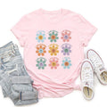 Positive Affirmations, Daisy, Retro, Super Soft Tshirt Hoodie, Sweatshirt | GrindPrints.com