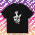 Positive Energy Gesture Tee | 'Things Will Work Out' Motivational | Daily Motivational Outfit Hoodie, Sweatshirt