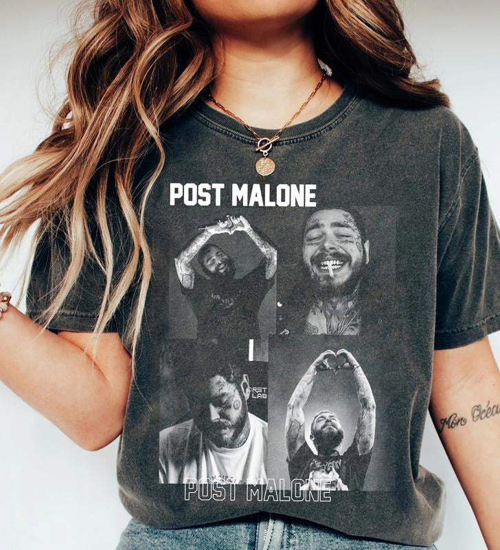 Posty Funny, Concert 2024, Music If Y'all Weren't Here I'd Be Crying Shirt, Posty Music Fans Gift Hirt, Posty Howdy...