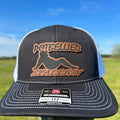 Potbellied Stallion with natural colored patch on Richardson 112 T-Shirts, Hoodie, Sweatshirt | GrindPrints.com