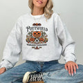 Pottsfield Harvest Festival Sweatshirt And T-shirt, Vintage Cartoon Shirs, Spooky Season, Halloween Gift For Her, Cartoon...