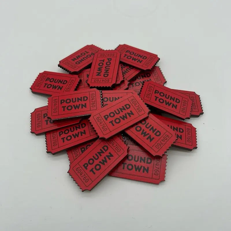 Pound Town Red! T-Shirts, Hoodie, Sweatshirt | GrindPrints.com