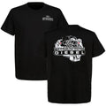 Power Stroke Ford 2-sided T-shirt Car Parts Graphic Tee Ford Shirt For Car Enthusiast, Menswear Car Parts Short Sleeve...