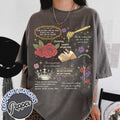Powerless Bookish Bookish T-Shirt For Fan, Kai Azer I Love You TShirt, Fearless Fan Shirt, Gift for Bookworms, Romantic...