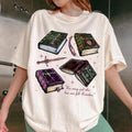 Powerless Series Lauren Roberts Bookish Tee, Kai Azer & Paedyn Gray Shirt, Fantasy Bookish T-Shirt, Fearless Book Shirt,...