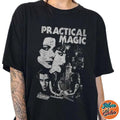 Practical Magic Horror Movie Shirts, Cotton Unisex T-Shirt, Crew Neck, Size S- 3XL, Menswear Top, Womenswear Top...