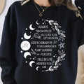 Practical Magic Salt Rosemary Lavender Love Sweatshirt Casual Pullover T-Shirts, Hoodie | GrindPrints.com