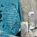 Practical Magic T-shirt and cup BUNDLE Top Womenswear Tshirt Hoodie, Sweatshirt | GrindPrints.com