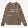 Practice Empathy Hoodie DRG, Practice Hoodie DRG unisex hoodie T-Shirts, Sweatshirt | GrindPrints.com
