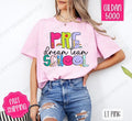 Pre School Dream Team Shirt Gildan, Teacher Tee, Cute Women's Tshirt Plus Sizes Hoodie, Sweatshirt | GrindPrints.com