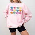 Pregnancy Announcement Gift Valentine baby Reveal Valentine's Day Pregnancy Shirt Hoodie, Sweatshirt | GrindPrints.com