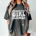 Pregnant Girl Summer Shirt Mom Be Shirt T-Shirts, Hoodie, Sweatshirt