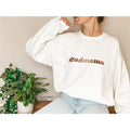 Premium  God Mama Sweatshirt, Trendy Mother's Day Gifts, Mom's Baptism Hoodie, Godmother Gifts From Goddaughter,...