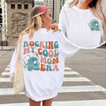 Premium  In My Cool Mom Era Sweatshirt, Cool Mom Shirt, Cool Moms Club, Mothers Day Gift, Mama Shirt, Mothers Day Shirt,...
