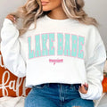 Premium  Lake Babe , Lake , Retro Summer , Summer Shirt , Summer , Summer  sweatshirt Hoodie | GrindPrints.com