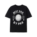 Premium Best Golf Dad T-Shirt - Eye-Catching Print Design - Comfortable Short Sleeve for Men - Perfect Summer Casual Wear...