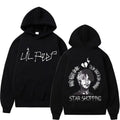 Premium Lil Peep Hoodie, Lil peep tribute hoodie, lil peep rip fan merch, Hip Hop Streetwear clothing, Limited Edition...