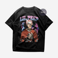 Premium Lil Peep T-Shirt - Falling Down Album T-Shirt - Lil Peep New Album T-Shirt