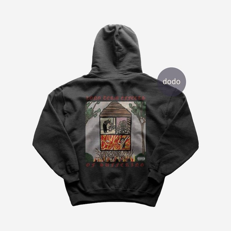 Suicideboys Long Term Effects Suffering Suicideboys New Album Heavy Cotton T-Shirts, Hoodie, Sweatshirt