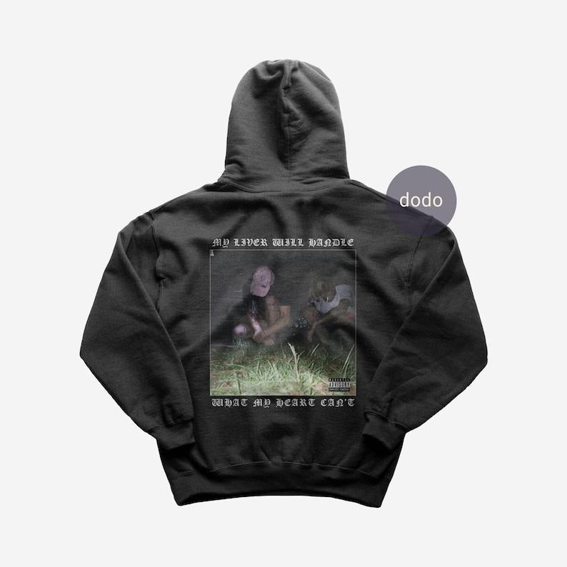 Suicideboys My Liver Will Handle What My Heart Can'T Album Suicideboys New Album Heavy Cotton T-Shirts, Hoodie, Sweatshirt